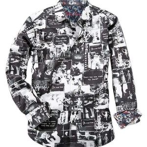 Robert Graham Silent quotes movie quotes black & white